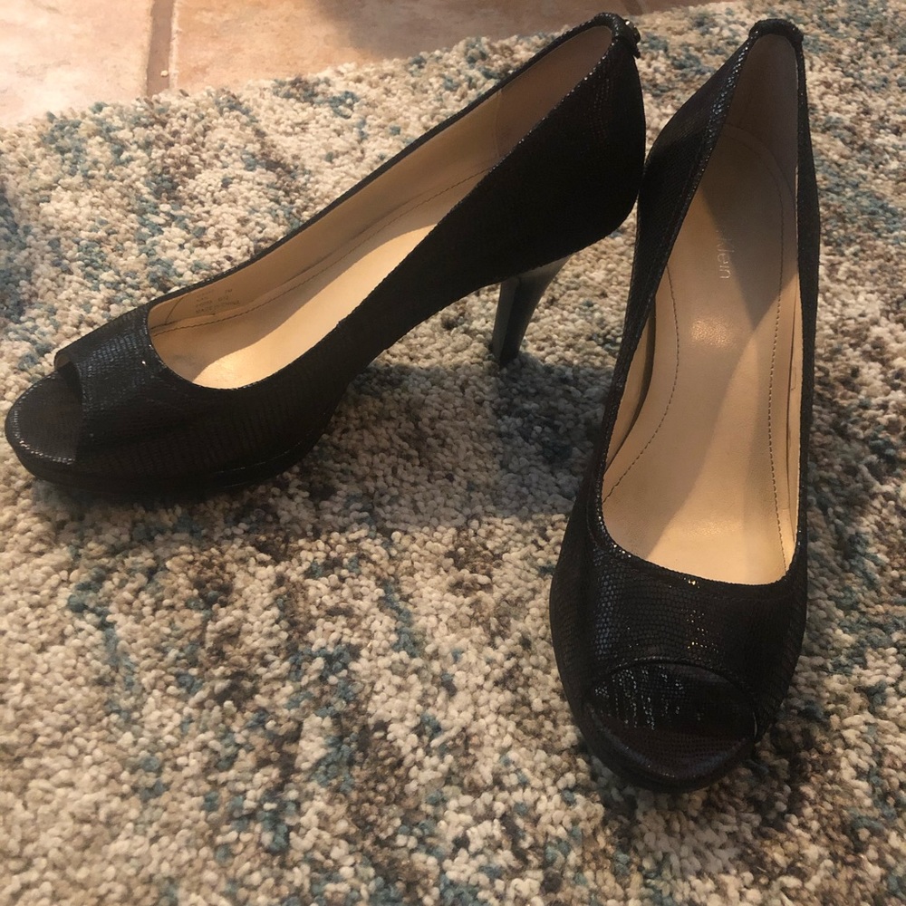 Calvin Klein Heels